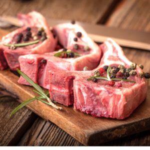 karoo lamb chops