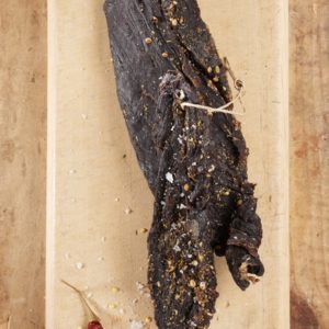 free range biltong
