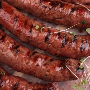 beef fennel boerewors