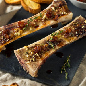 Bone marrow boat