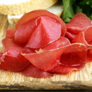 bresaola
