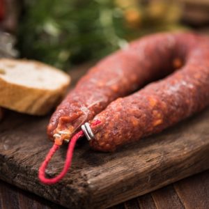 chorizo