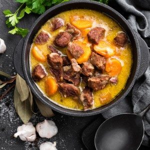 kudu goulash