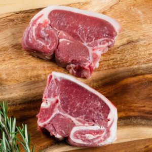 lamb loin chops