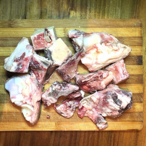 meaty beef bones