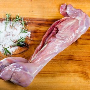 Rabbit Meat - Whole - Free Delivery - Bay Meat Market