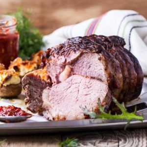 Ribeye Roast Deboned