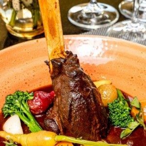 springbok shanks