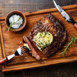 Denver steak recipe