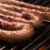 beef and pork boerewors
