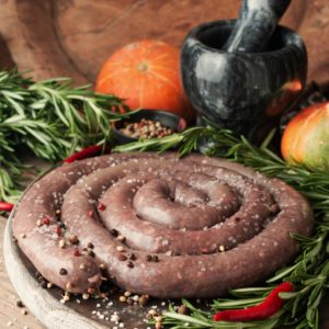 venison boerewors