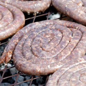 warthog lamb boerewors