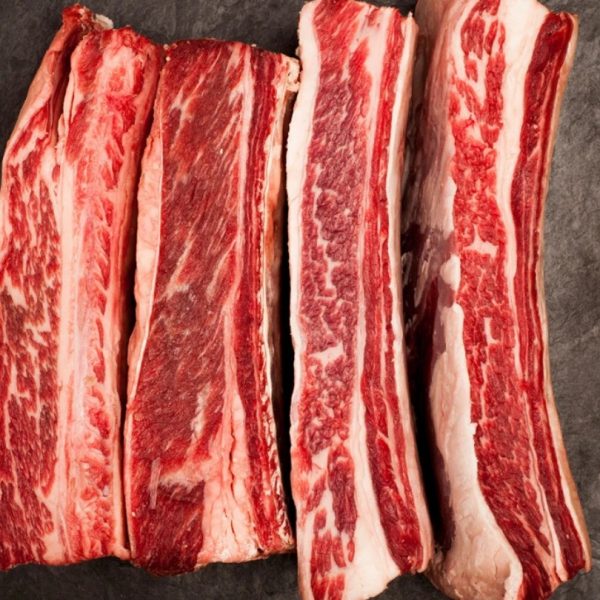 Beef Flat Ribs Fairfields Meat Bay Meat Market