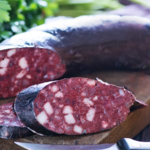 Blood Sausage - 300g - Bay Meat Market