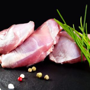 chicken thigh deboned