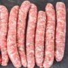 french pork sausage