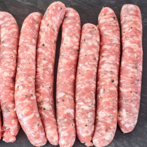 Free Range Pork - Certified Free Range Pork - Bay Meat Market