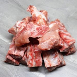 pork bones