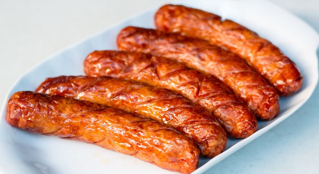 Sticky Rooibos and Honey Pork Sausages Bay Meat Market