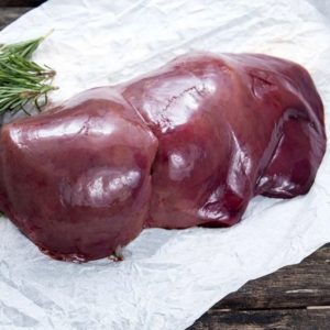 pork liver