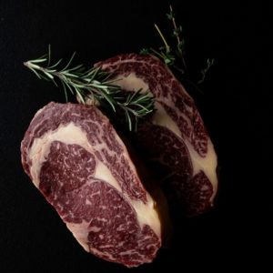 wagyu beef ribeye