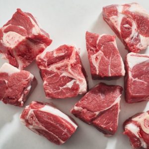 mutton potjie cuts