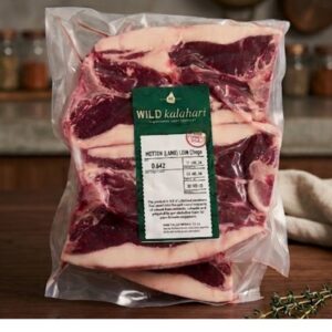 mutton loin chops