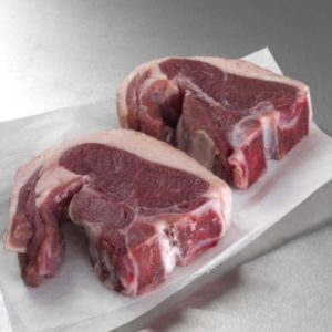 Mutton Loin Chops