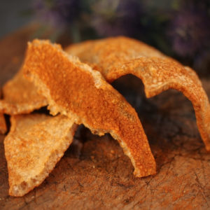pork crackling