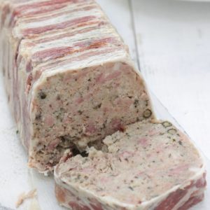 pork terrine