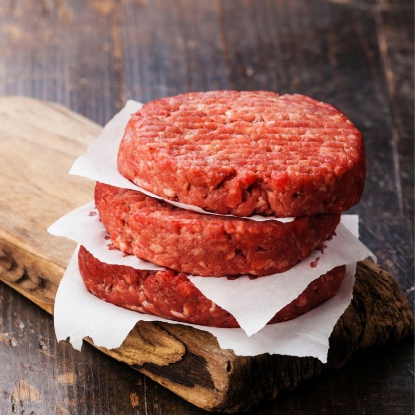 Burger Patties - Free Delivery in Cape Town - Bay Meat Market
