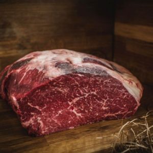 premium wagyu topside