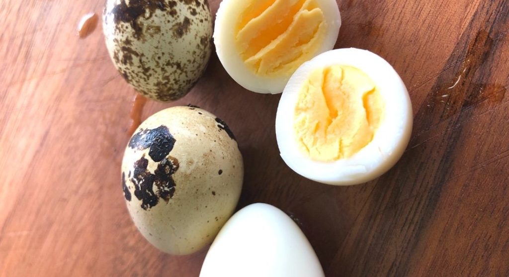 How to cook Quail Eggs - Free Delivery - Bay Meat Market