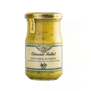 basil mustard
