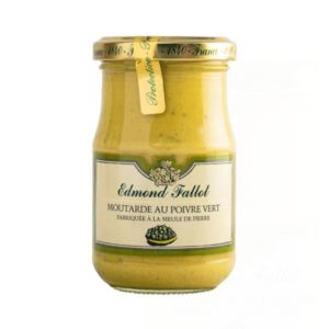 green peppercorn mustard