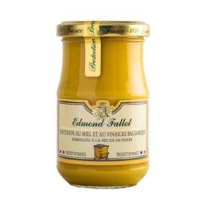 honey balsamic mustard