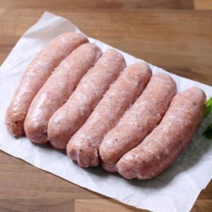 Pork Sausages