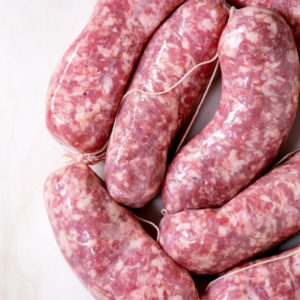 salsiccia sausage
