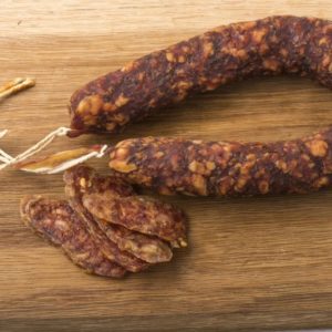 spicy fennel chorizo