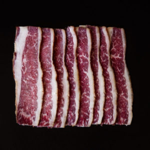 Wagyu Beef Bacon