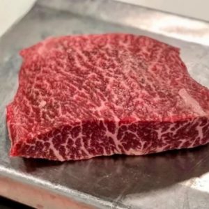 Premium Wagyu Flat Iron
