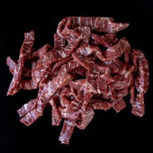 Premium Wagyu Stir Fry