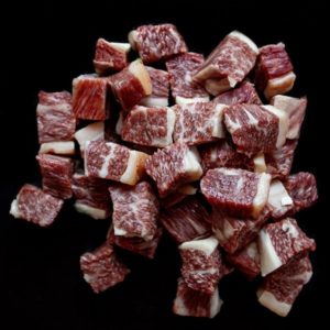 premium wagyu goulash