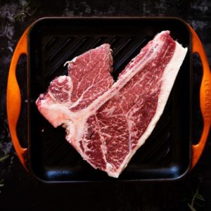 wagyu T-Bone