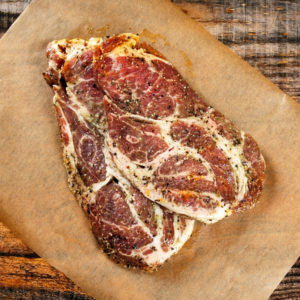 Organic Pork Neck Chops