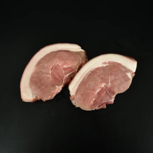 organic pork rump steak