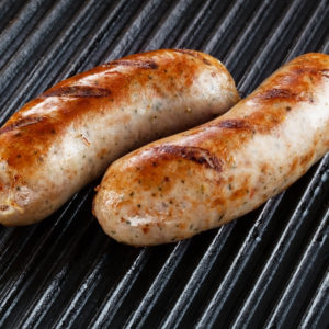 Bacon Cheese Sausage