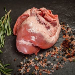 lamb heart