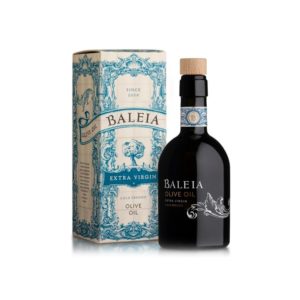 Baleia Cold Pressed Extra Virgin Olive Oil