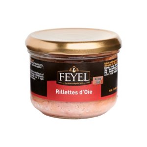 Goose Rillettes - Feyel